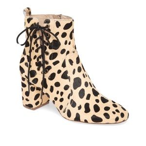 Matisse Kristall Ankle Bootie
